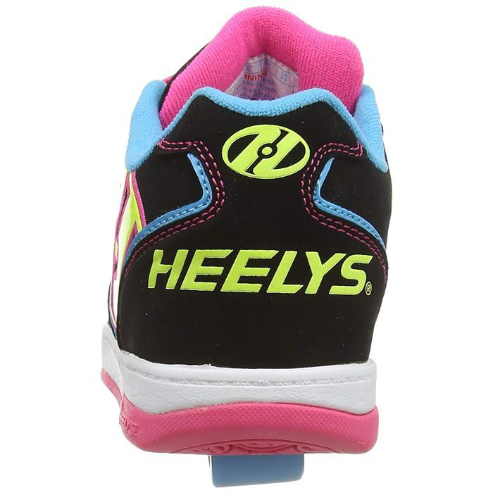 ROLE HEELYS PROPEL 2.0 39 NEGR ROZ MULTI [4]