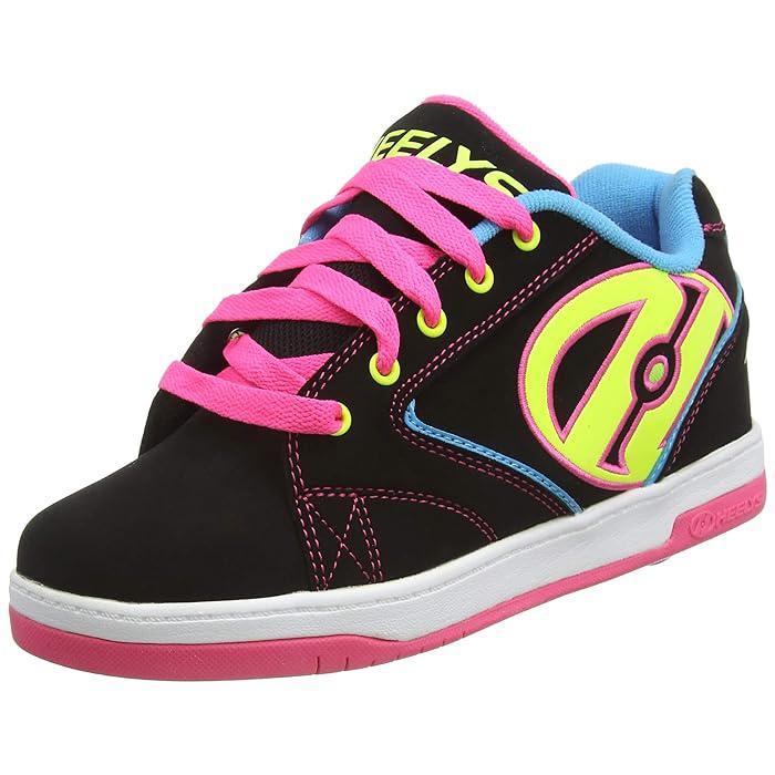 ROLE HEELYS PROPEL 2.0 39 NEGR ROZ MULTI [2]