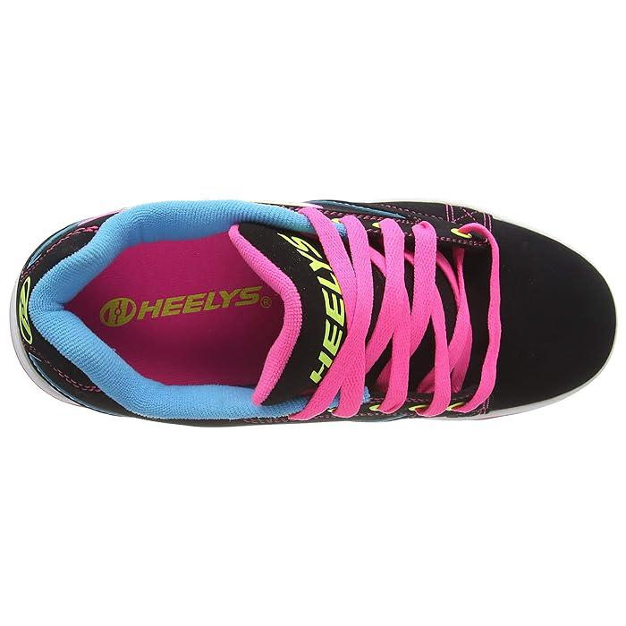 ROLE HEELYS PROPEL 2.0 39 NEGR ROZ MULTI [6]