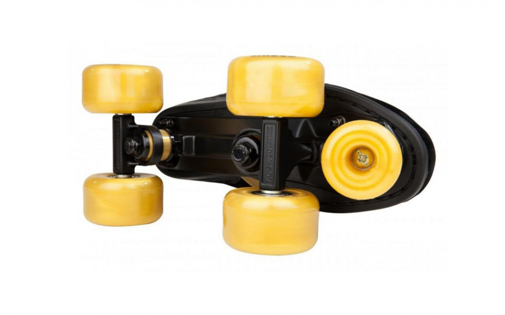 ROLE ROOKIE AUTHENTIC V2 35.5 NEGRU AUR [3]