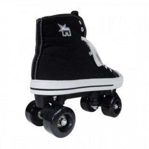 ROLE ROOKIE CANVAS HIGH 32 NEGRU [2]