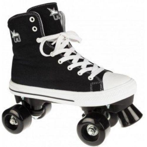 ROLE ROOKIE CANVAS HIGH 32 NEGRU [1]