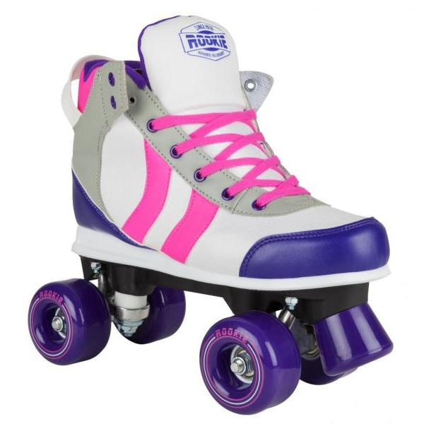 ROLE ROOKIE DELUXE 39.5 ROZ GRI MOV [1]
