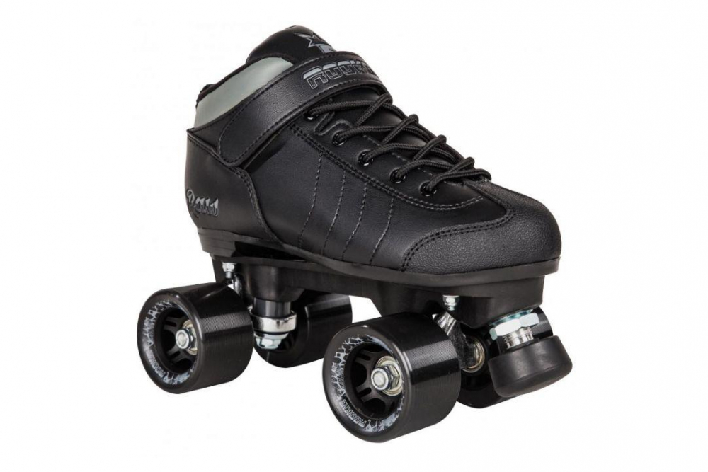 ROLE ROOKIE RAW 40.5 NEGRU [1]