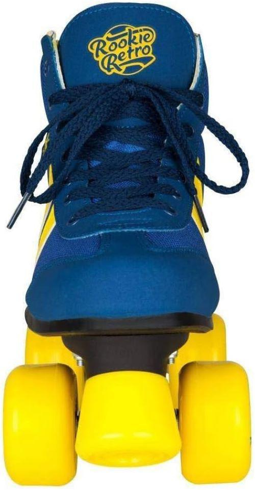 ROLE ROOKIE RETRO 42 ALBASTRU GALBEN [3]