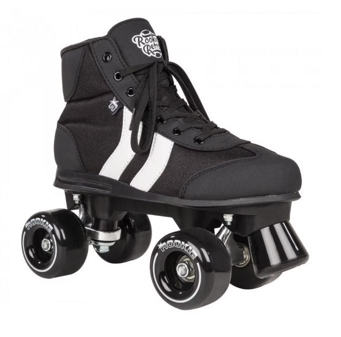 ROLE ROOKIE RETRO V2.1 35.5 NEGR ALB [1]