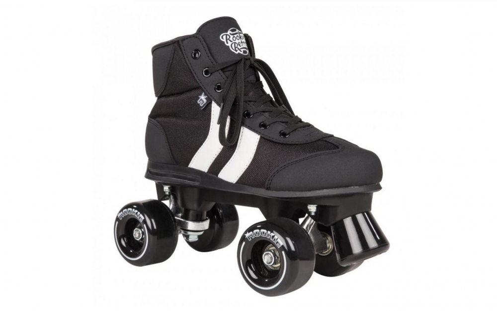 ROLE ROOKIE RETRO V2.1 40 NEGR ALB [1]