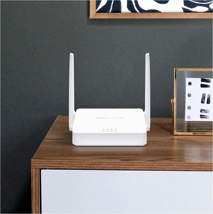ROUTER WIRELESS MERCUSYS N300MBPS MW302R [1]