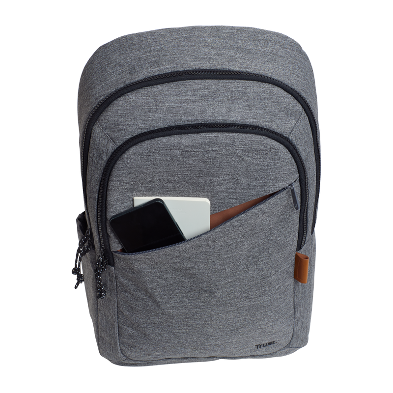 Rucsac laptop Trust Avana 16", gri [3]