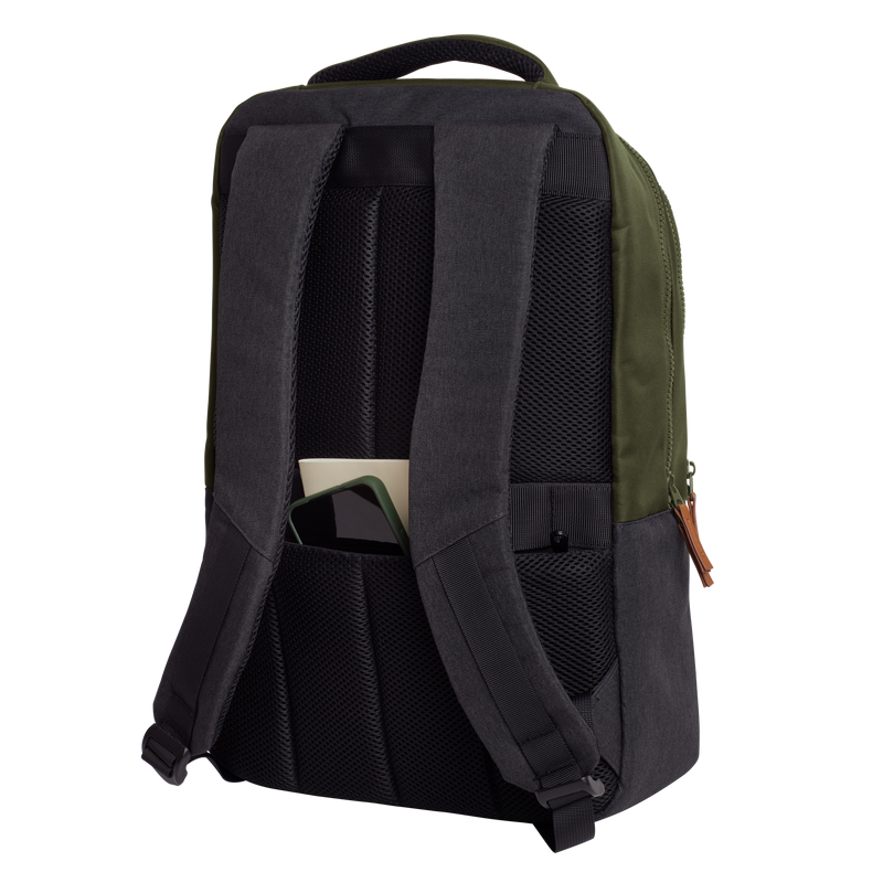 Rucsac laptop Trust Lisboa 16", verde [5]