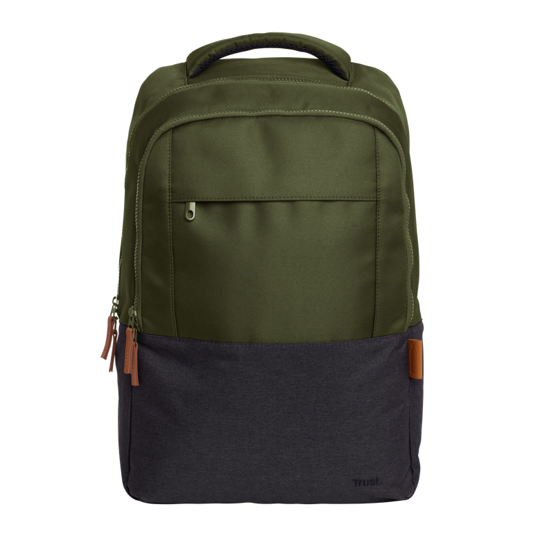 Rucsac laptop Trust Lisboa 16", verde [2]