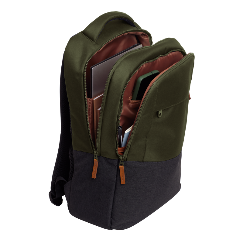 Rucsac laptop Trust Lisboa 16", verde [4]