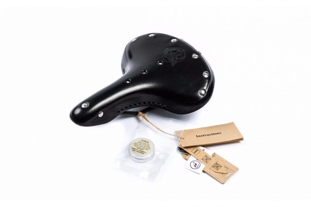 SA PIELE PEGAS GS-21 270X210MM NEGRU [1]