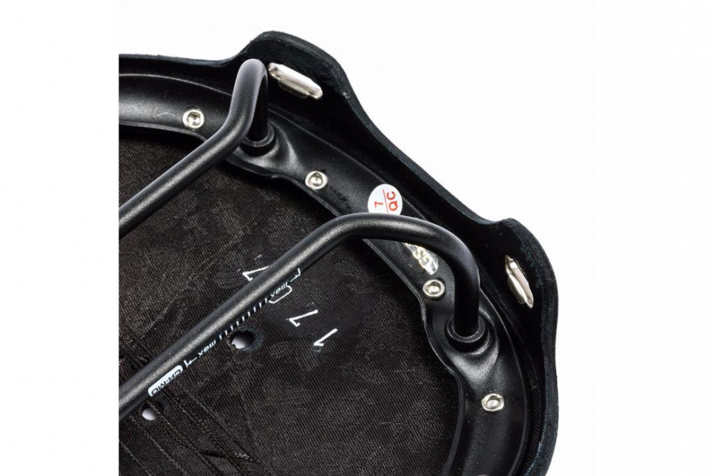 SA PIELE PEGAS GS-21 270X210MM NEGRU [2]