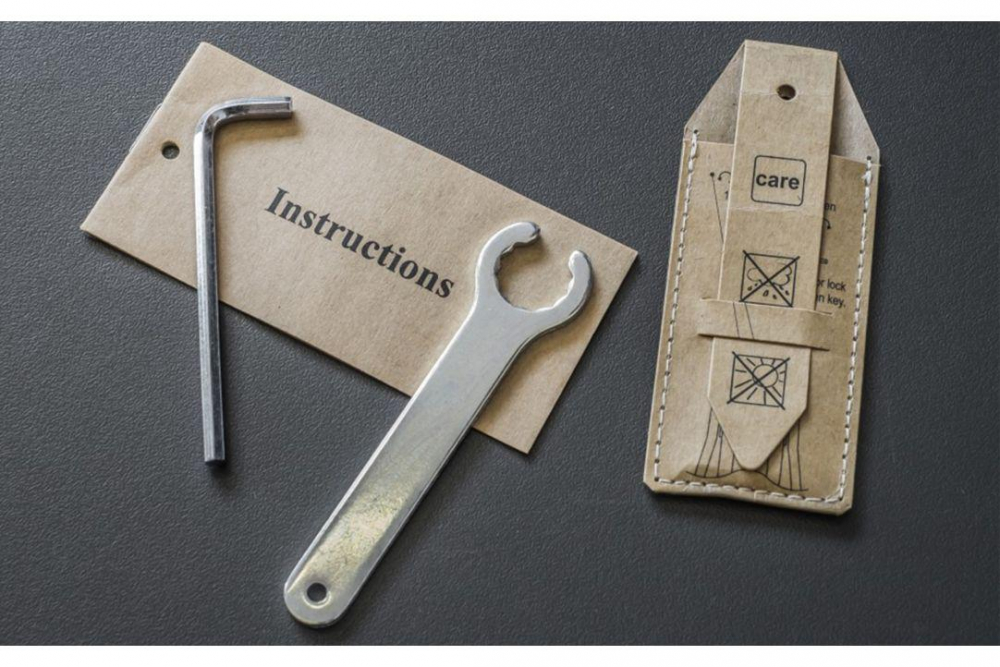 SA PIELE PEGAS NIT GS-17B 280X170 NEGRU [2]