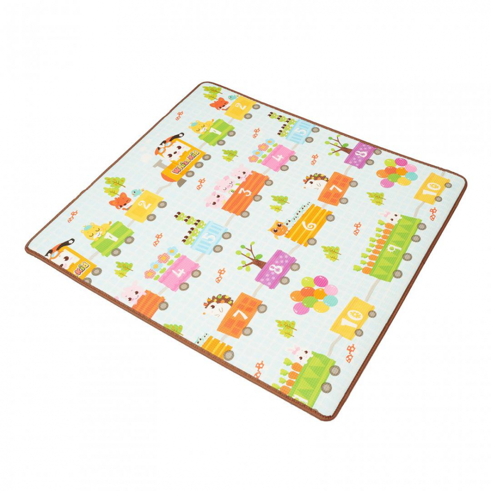 Saltea Educativa 2 Fete, 1.8m*1.5m*1.0cm [7]