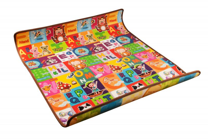 Saltea Educativa 2 Fete, 1.8m*1.5m*1.0cm [1]