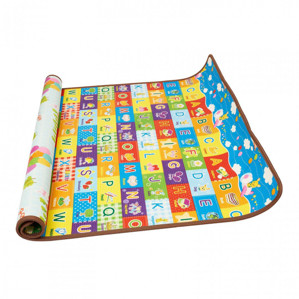Saltea Educativa 2 Fete, 1.8m*1.5m*1.0cm [1]