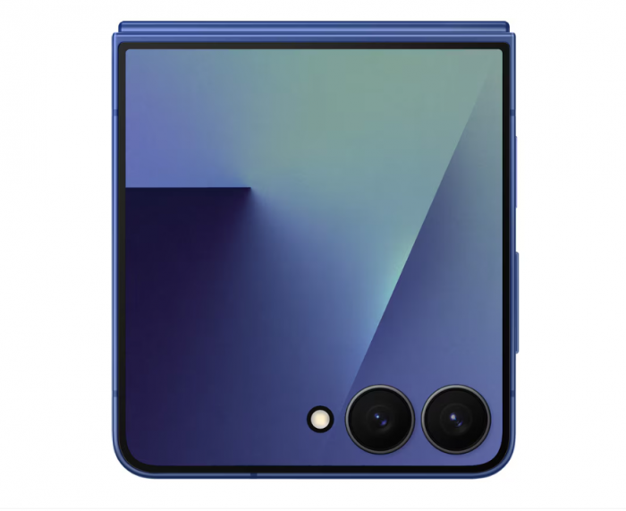 Samsung F766B 5G 6.9"/4.1" 12 256GB BL [3]