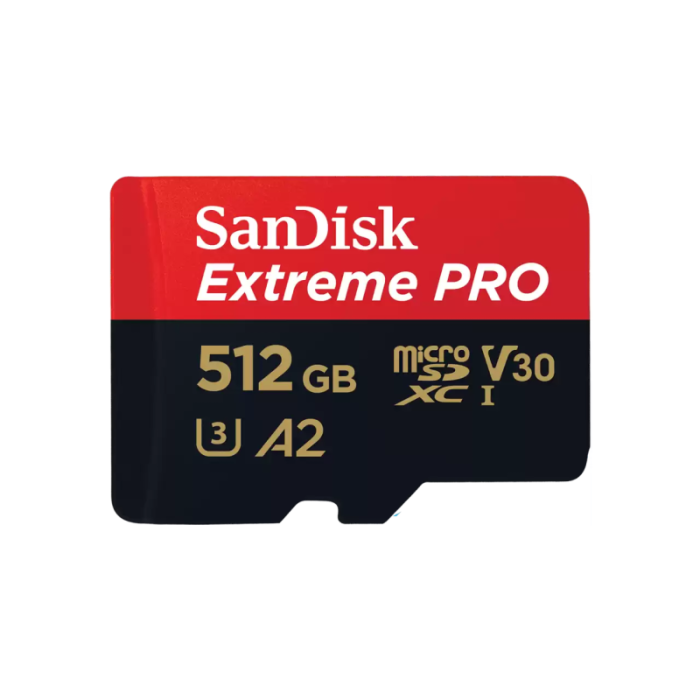 SanDisk Extreme PRO [1]