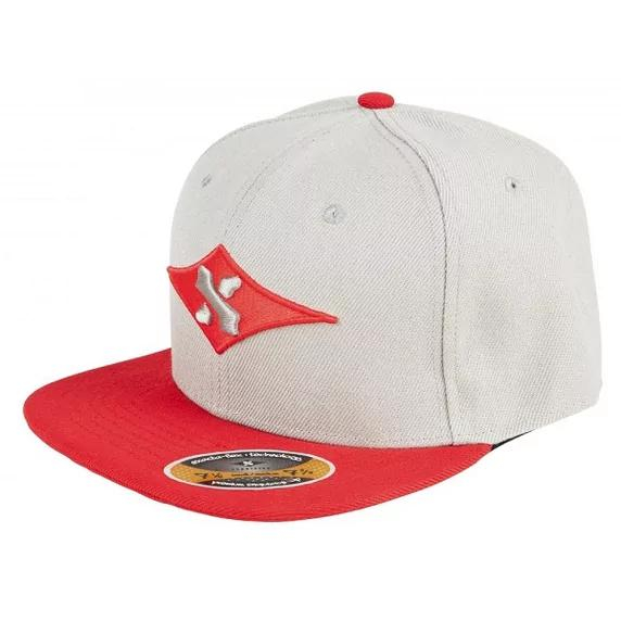 SAPCA SACRIFICE ORIG. SNAPBACK GRI ROSU [1]