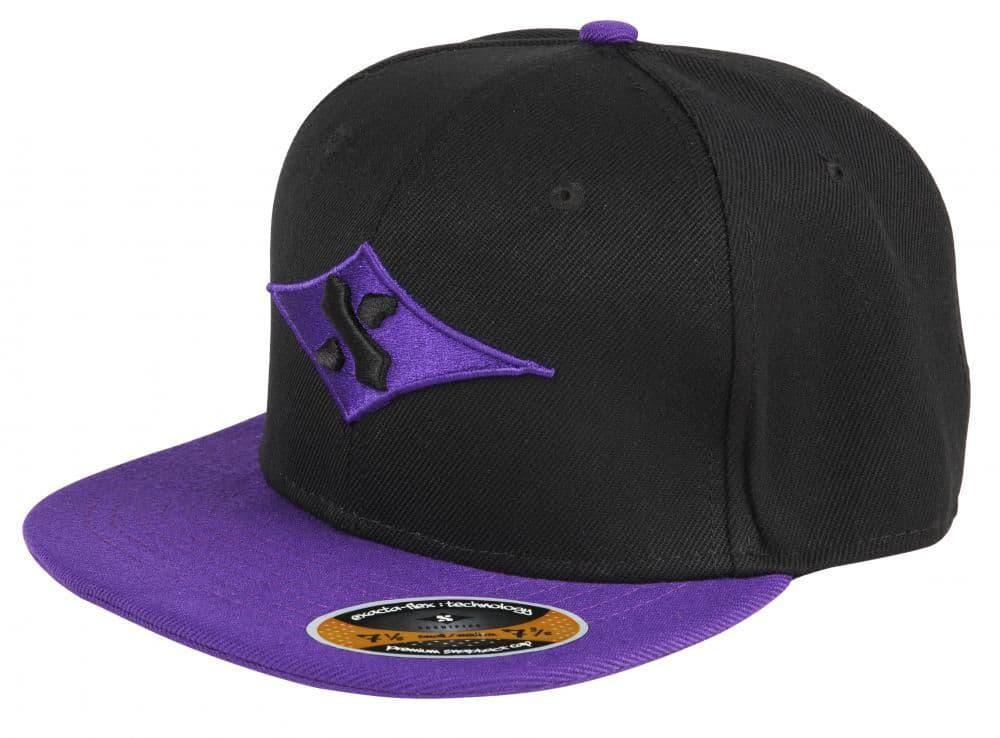 SAPCA SACRIFICE ORIG. SNAPBACK NEGRU MOV [1]
