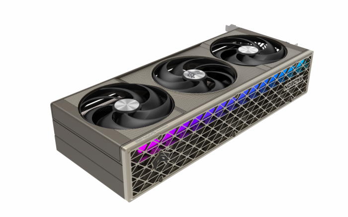 Sapp NITRO+ AMD RD RX 9070 XT GAM OC 16G [6]
