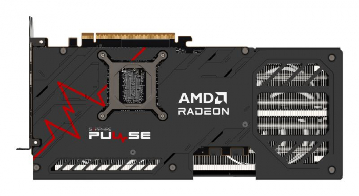 Sapp PULSE AMD RADEON RX 9070 GAM 16GB [6]
