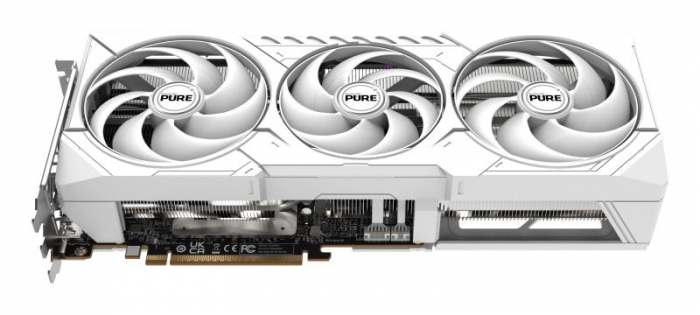 Sapp PURE AMD RAD RX 9070 XT GAM OC 16GB [5]
