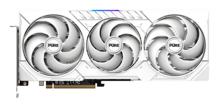 Sapp PURE AMD RAD RX 9070 XT GAM OC 16GB [2]