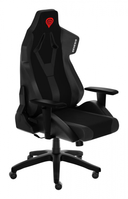 Scaun gaming Genesis Nitro 650 Onyx ng/r [2]