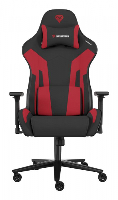 Scaun gaming Genesis Nitro 720 ng/rosu [2]