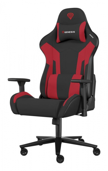 Scaun gaming Genesis Nitro 720 ng/rosu [8]
