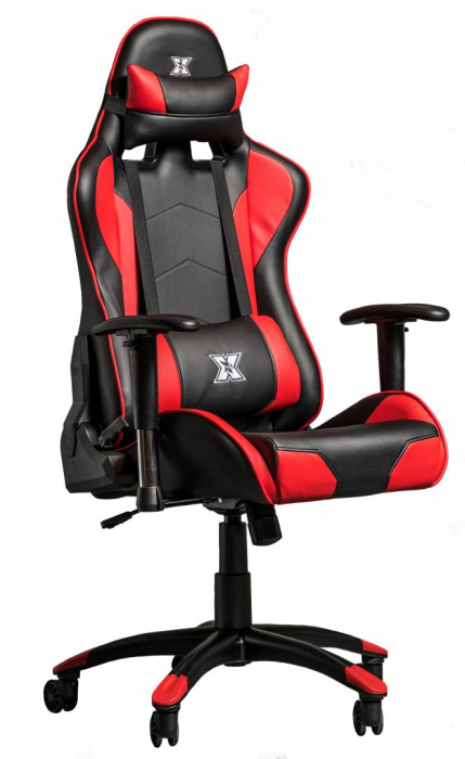 SCAUN GAMING SERIOUX TORIN RED [1]