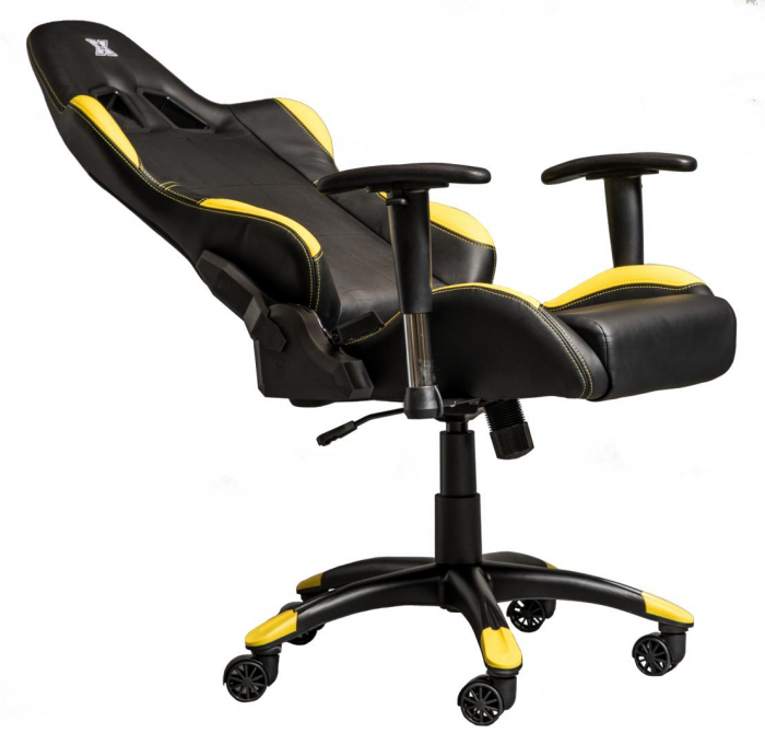 SCAUN GAMING SERIOUX TORIN YELLOW [2]