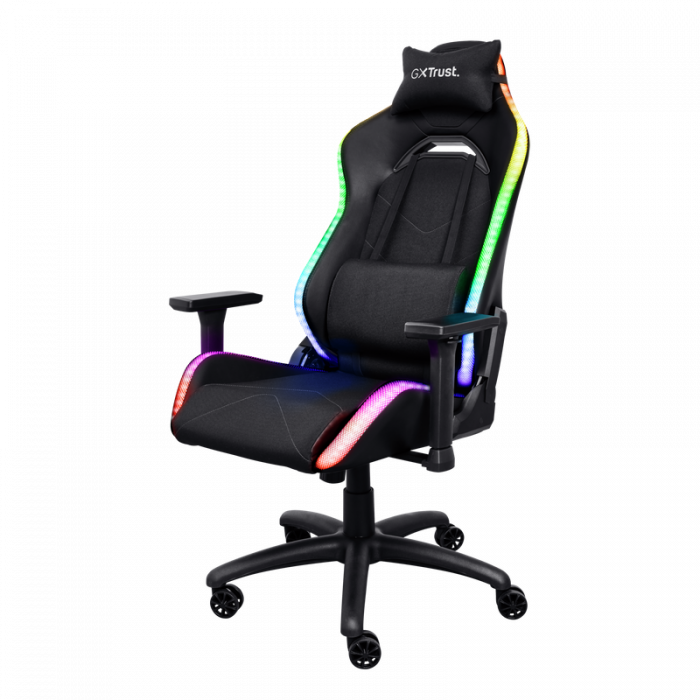 Scaun gaming Trust RGB GXT 719 Ruya [2]