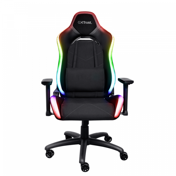 Scaun gaming Trust RGB GXT 719 Ruya [3]