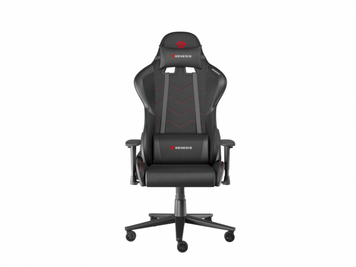 Scaun Genesis Nitro 550 G2 150 kg, negru [4]