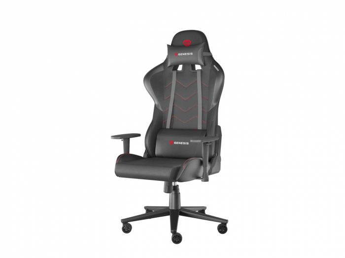 Scaun Genesis Nitro 550 G2 150 kg, negru [6]