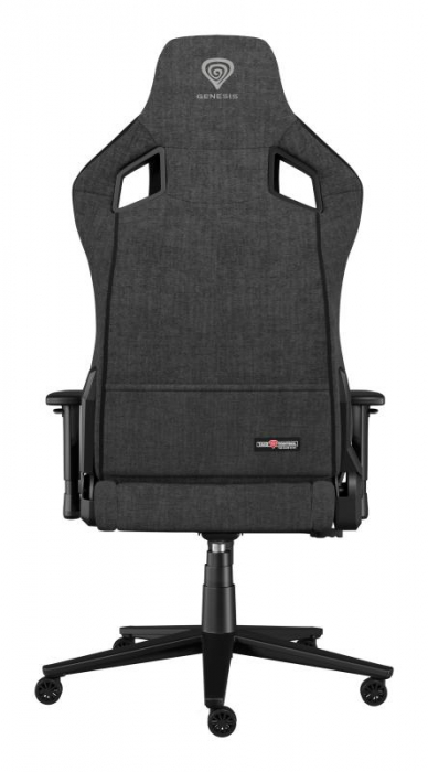 Scaun Genesis Nitro 660 G2 negru/gri [5]