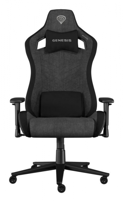 Scaun Genesis Nitro 660 G2 negru/gri [2]