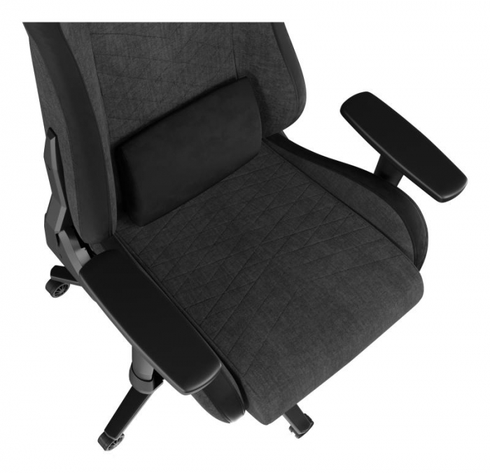 Scaun Genesis Nitro 660 G2 negru/gri [7]