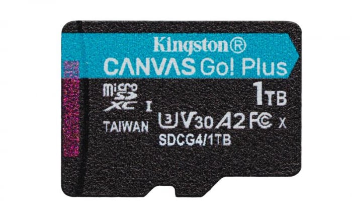 SD CARD KS 1TB CL10 UHS-I CANV GO PLUS [2]