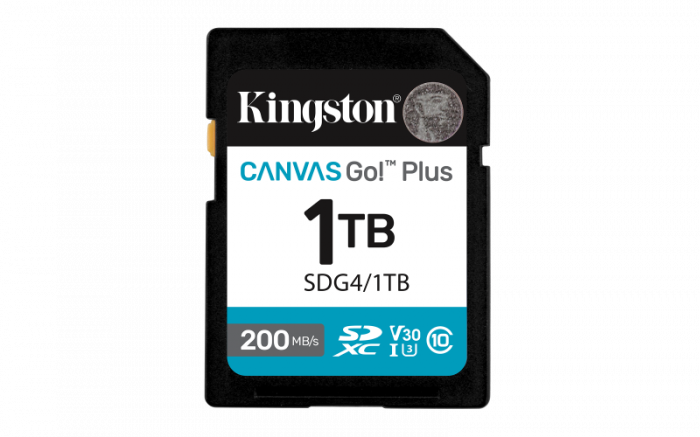 SD CARD KS 1TB CL10 UHS-I CANV GO PLUS [1]