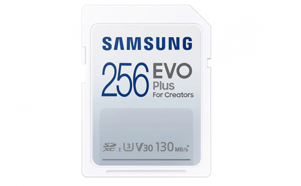 SD EVO PLUS 256GB UHS1 MB-SC256K/EU [1]