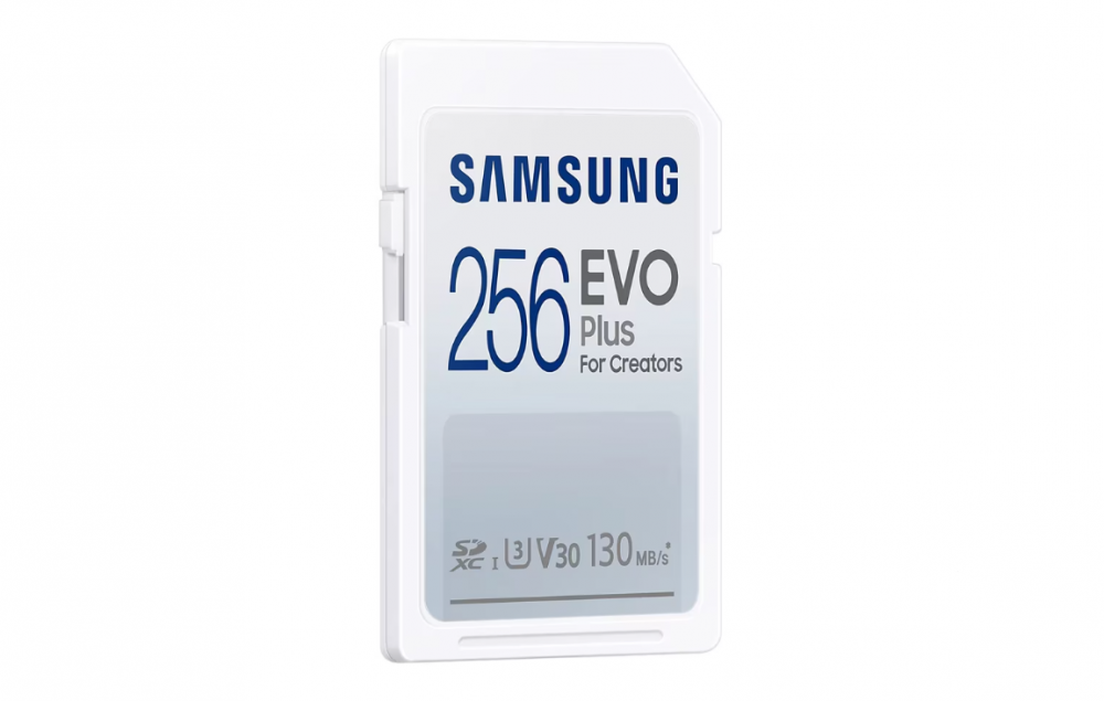 SD EVO PLUS 256GB UHS1 MB-SC256K/EU [2]