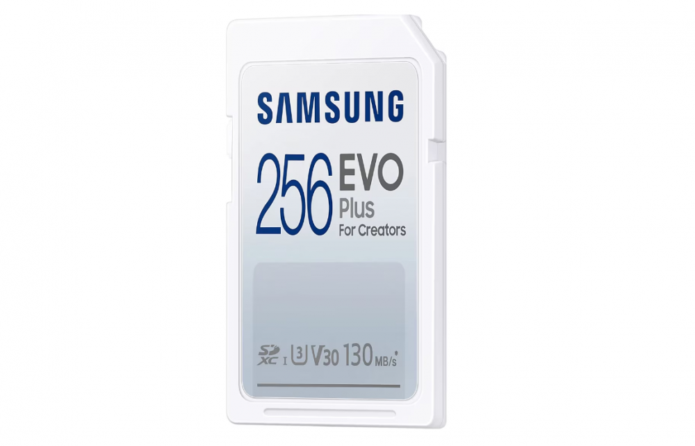 SD EVO PLUS 256GB UHS1 MB-SC256K/EU [3]