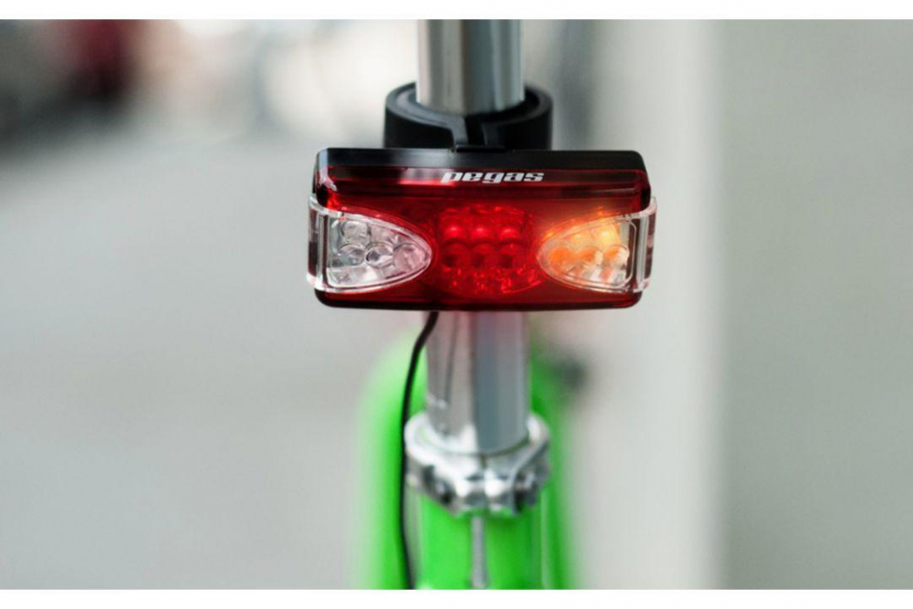 SEMNALIZATOR CU SONERIE PEGAS, FIR 155CM [3]