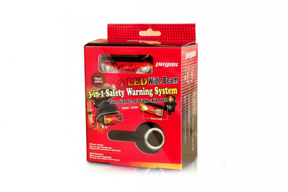 SEMNALIZATOR CU SONERIE PEGAS FIR 350 CM [1]