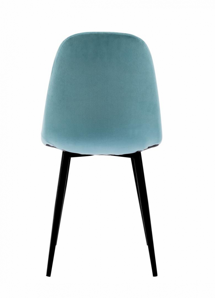 SET 2 BUC SCAUNE LIVING PEARL-AZUR [4]